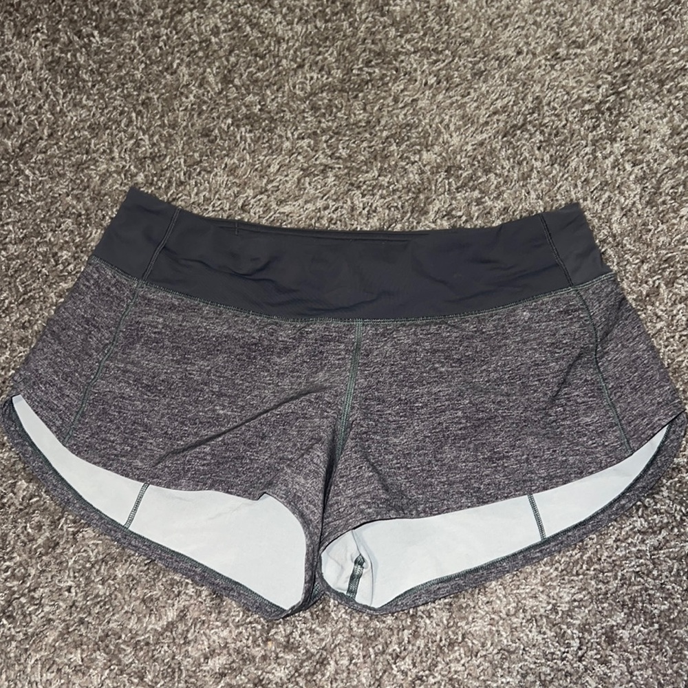 Lululemon speed up short